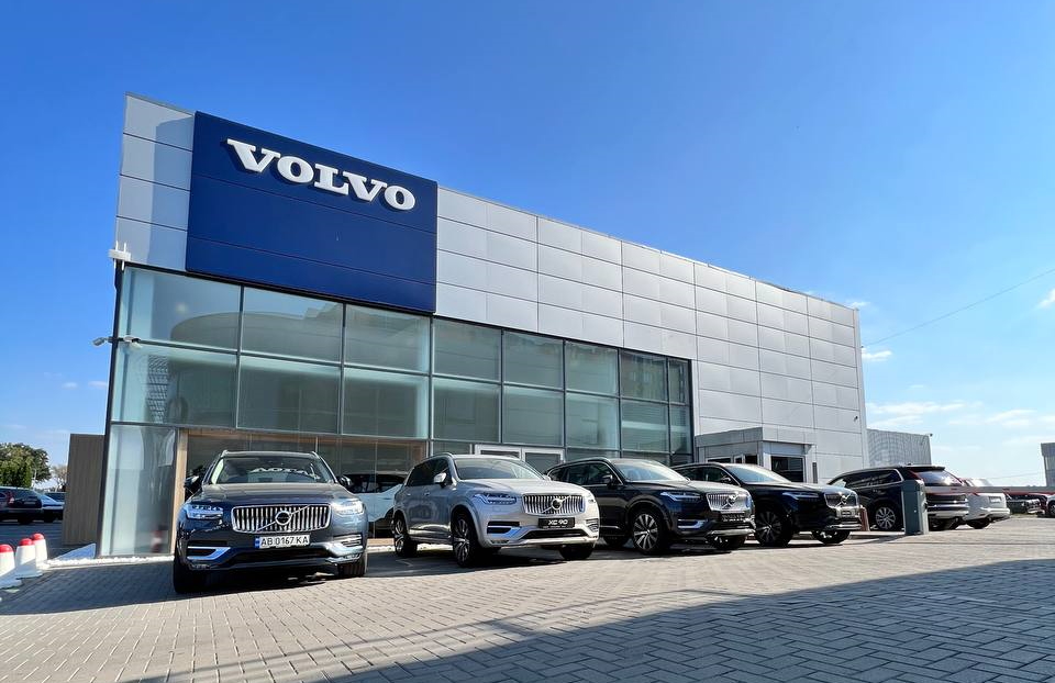 Спеціальна пропозиція на XC90