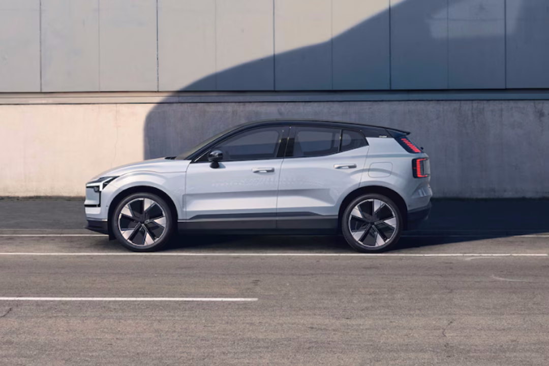 Підписка на Volvo: новий сервіс в Україні