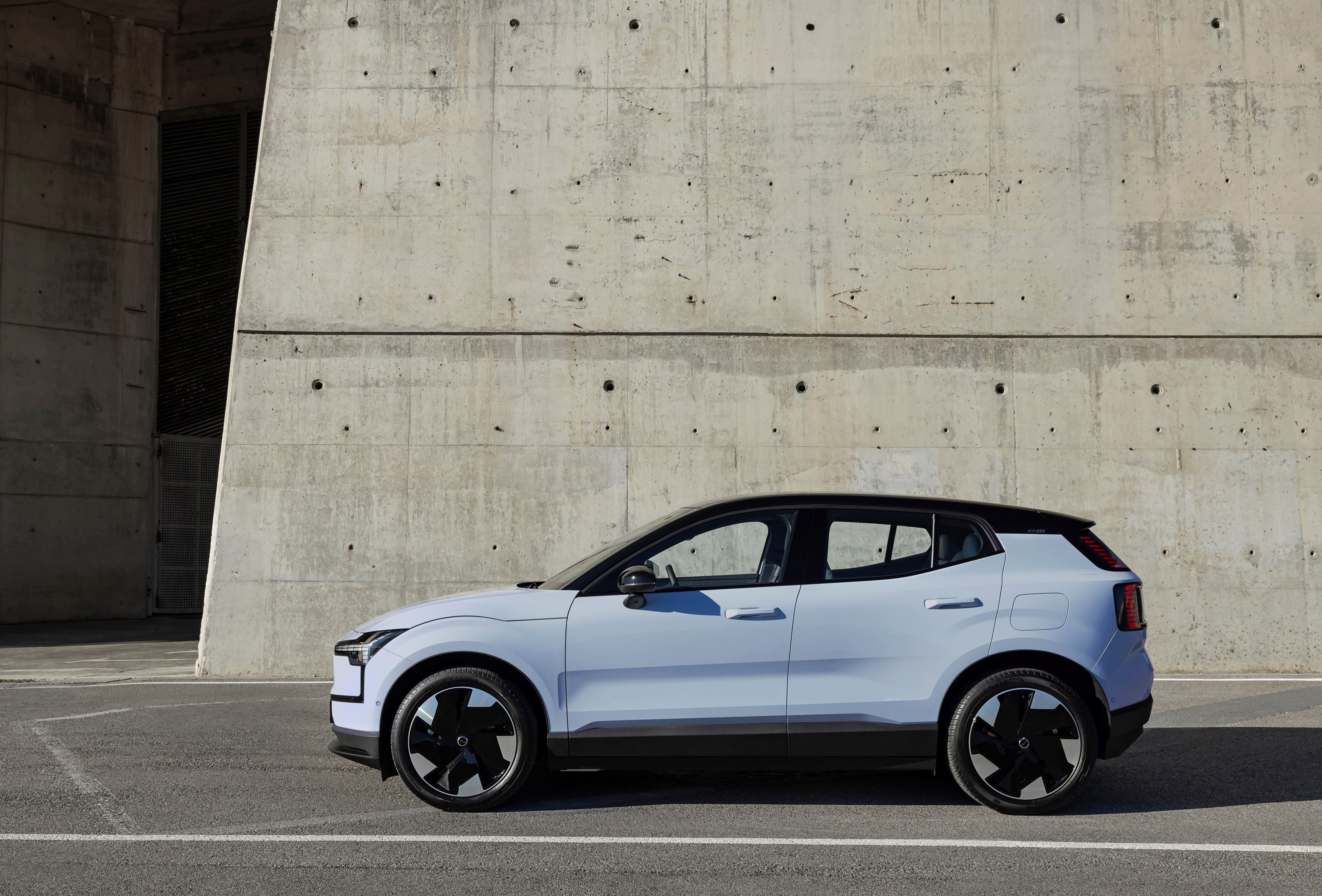 Новий світовий рекорд Volvo Cars