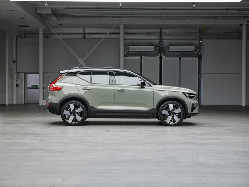 Спеціальна пропозиція на VOLVO XC 40