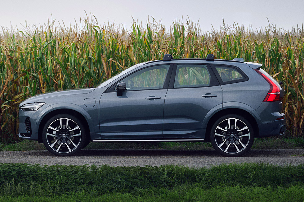 Спеціальна ціна на Volvo XC60