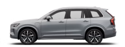 XC90-Plug-in гібрид