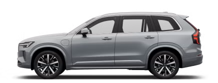 Новий XC90 plug-in гібрид