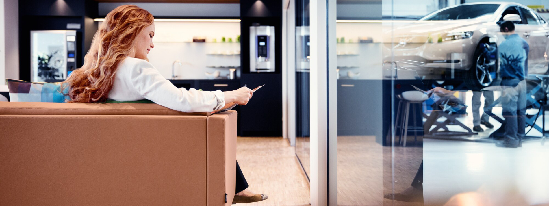 Гарантія Volvo