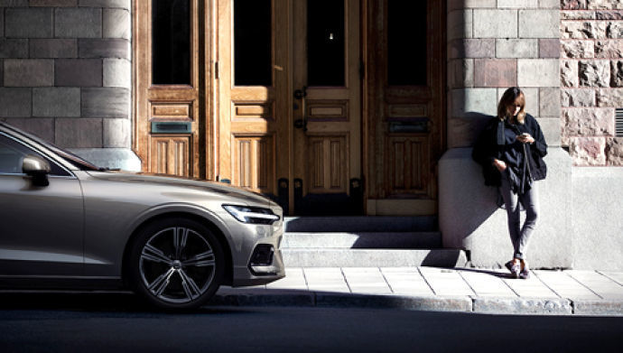 Ідеальне планування власного дня разом з Volvo